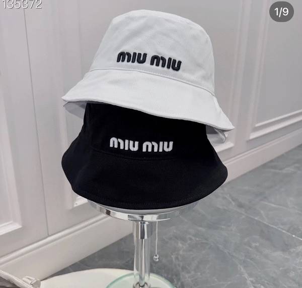 Miu Miu Hat MUH00185 Miu Miu Hat MUH00185